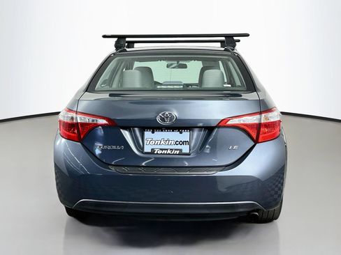 Used 2014 Toyota Corolla LE w/ Protection Package FWD image 6