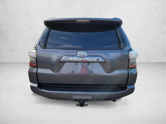 Used 2022 Toyota 4Runner SR5 Premium w/ Moonroof Package RWD image 6