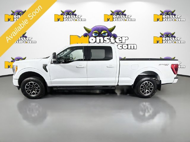 Used 2023 Ford F150 XLT w/ Equipment Group 302A High AWD/4WD image 8