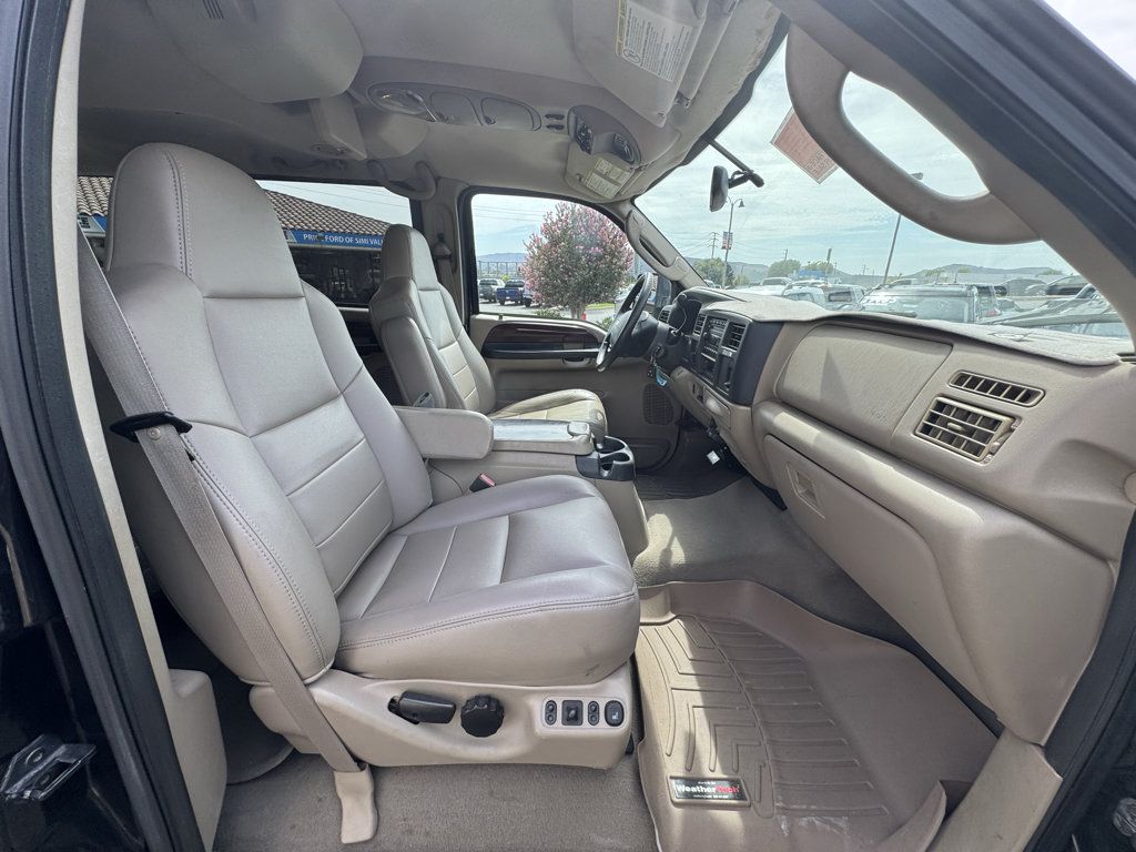 Used 2005 Ford Excursion Limited AWD/4WD image 28
