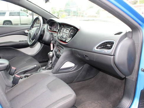 Used 2016 Dodge Dart SXT w/ Rallye Appearance Group FWD image 15