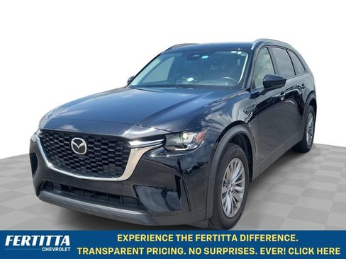 Used 2024 MAZDA CX-90 3.3 Turbo w/ Select Package AWD/4WD image 1