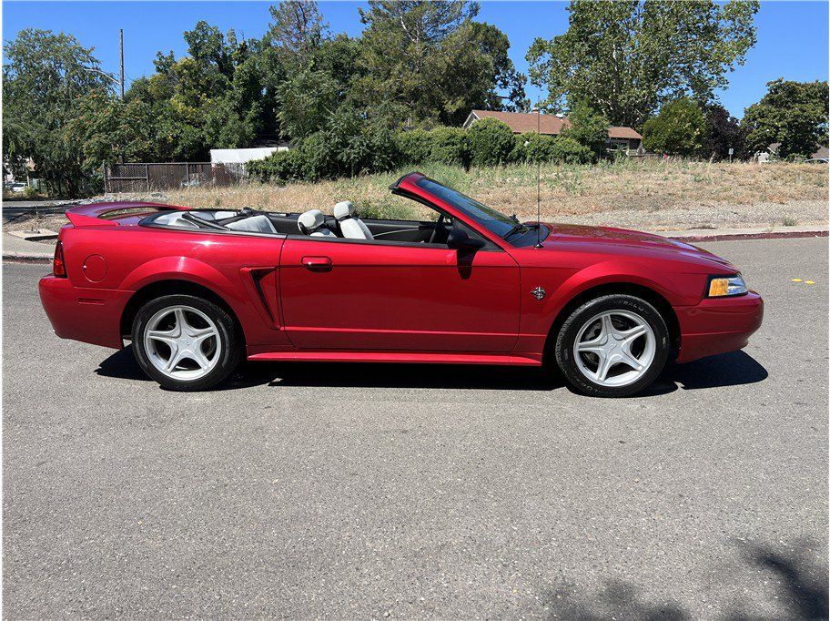 Used 1999 Ford Mustang GT RWD image 14