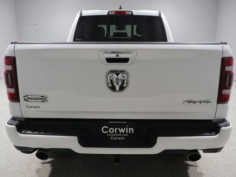Used 2020 RAM 1500 Limited AWD/4WD image 3