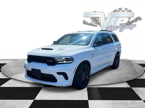 Used 2026 Dodge Durango GT AWD/4WD image 2