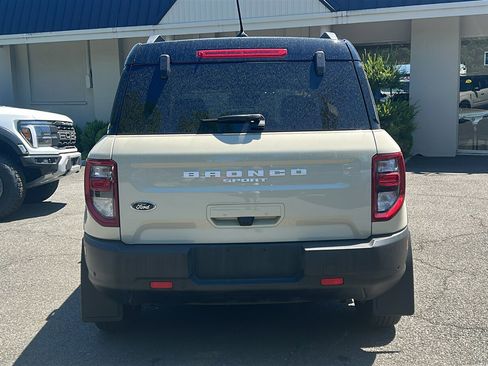 Used 2024 Ford Bronco Sport Outer Banks w/ Tech Package AWD/4WD image 5