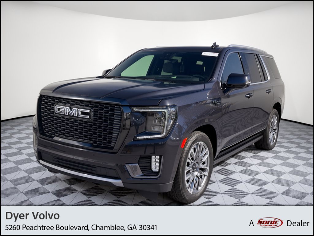 Used 2023 GMC Yukon Denali Ultimate AWD/4WD image 1