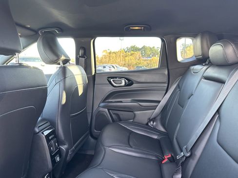 New 2026 Jeep Compass Limited image 27