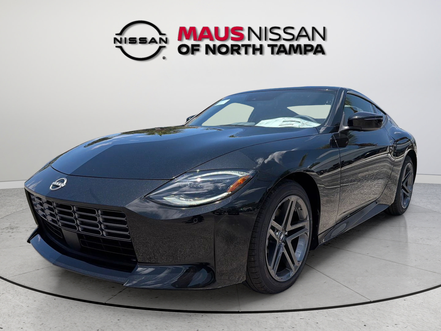New 2026 Nissan Z Sport w/ Floor Mat Package RWD image 4