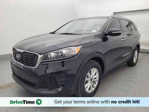 Used 2019 Kia Sorento LX w/ LX Convenience Package image 1
