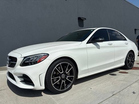 Used 2020 Mercedes-Benz C 300 Sedan image 1