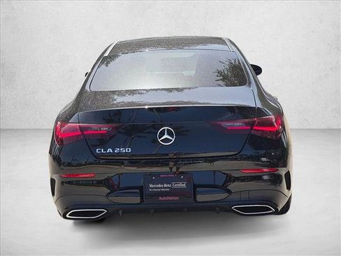 Certified 2026 Mercedes-Benz CLA 250 image 7