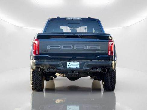 Used 2024 Ford F150 Raptor AWD/4WD image 6
