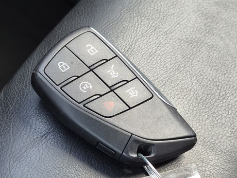 Used 2024 Chevrolet Tahoe LT AWD/4WD image 36