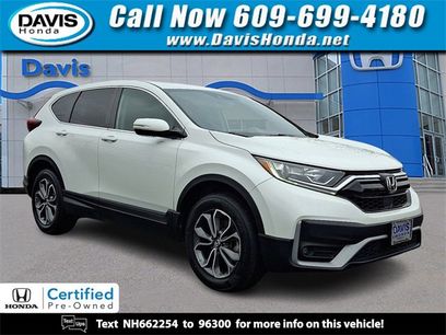 Certified 2022 Honda CR-V EX-L