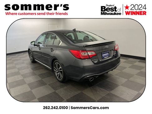 Used 2018 Subaru Legacy 2.5i Sport image 3