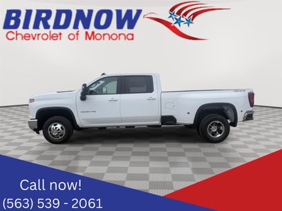 New 2026 Chevrolet Silverado 3500 LT w/ Safety Package