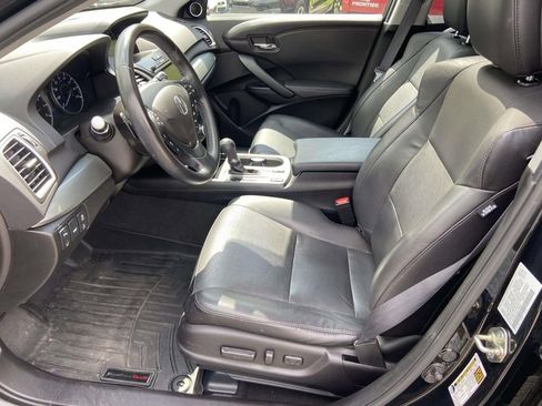 Used 2017 Acura RDX FWD w/ Advance Package image 16