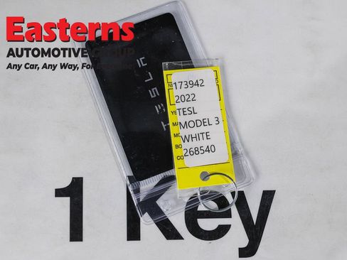 Used 2022 Tesla Model 3 AWD/4WD image 19