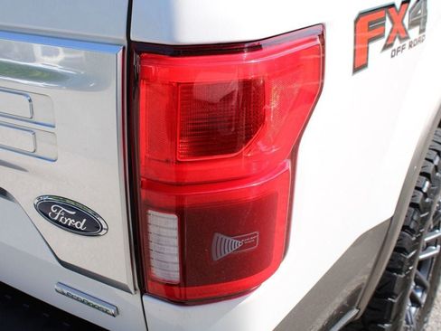 Used 2018 Ford F150 King Ranch w/ Equipment Group 601A Luxury AWD/4WD image 9