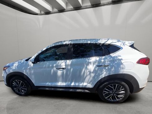 Used 2021 Hyundai Tucson Limited FWD image 6