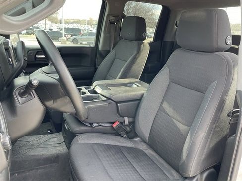 Used 2022 Chevrolet Silverado 1500 Custom w/ LPO, Dark Essentials Package image 24