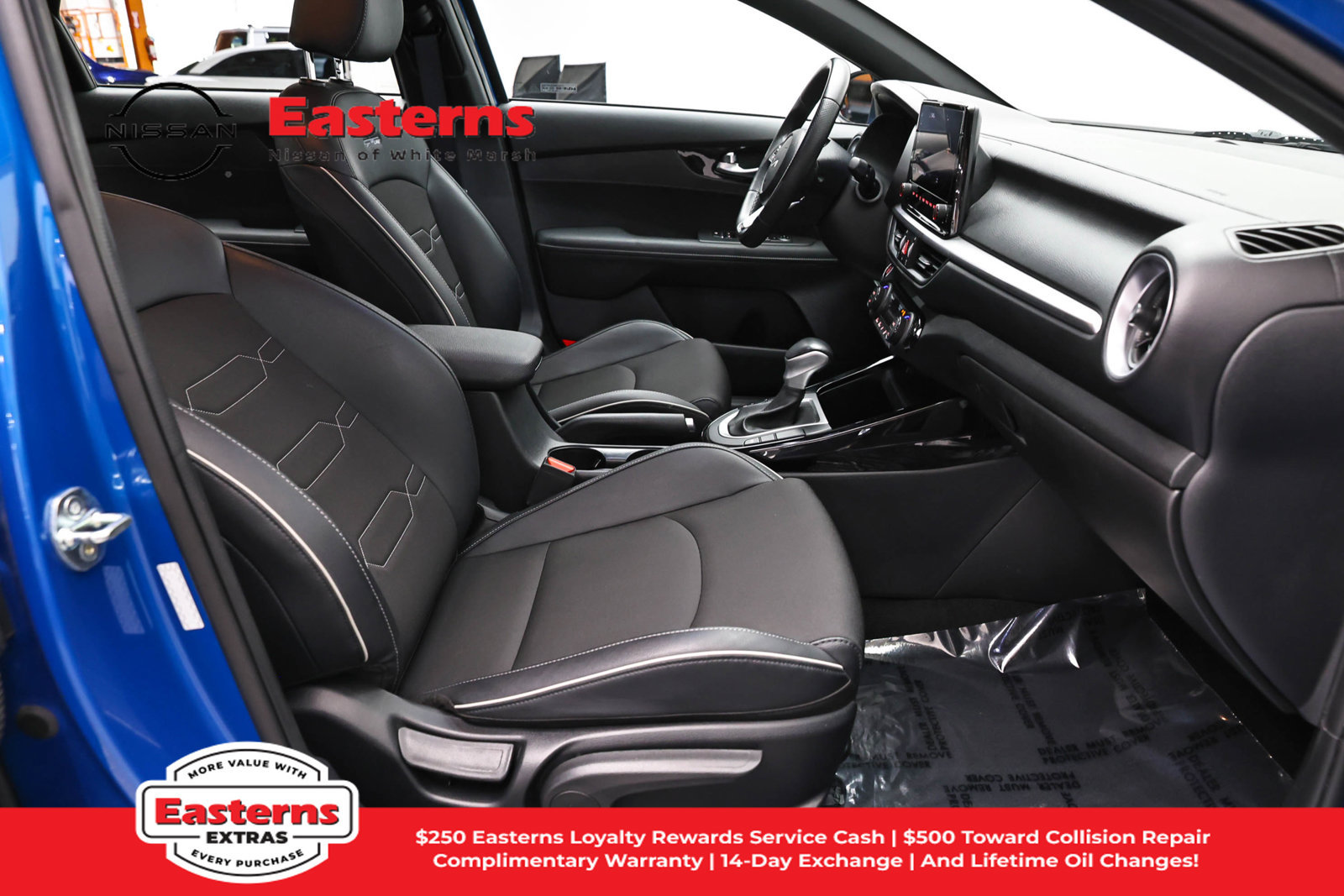 Used 2023 Kia Forte GT-Line FWD image 23