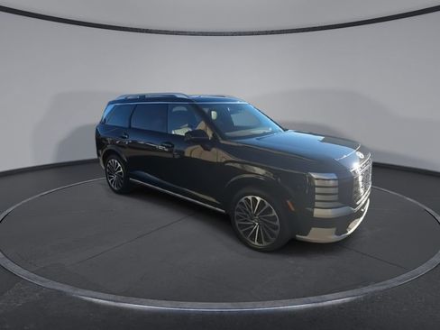New 2026 Hyundai Palisade Calligraphy image 2