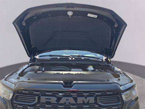 New 2026 RAM 1500 Big Horn AWD/4WD image 35