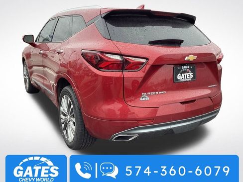 Used 2020 Chevrolet Blazer Premier w/ Driver Confidence II Package image 7