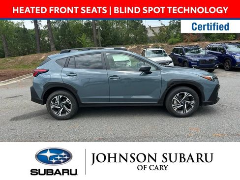 Used 2024 Subaru Crosstrek 2.0i Premium AWD/4WD image 3