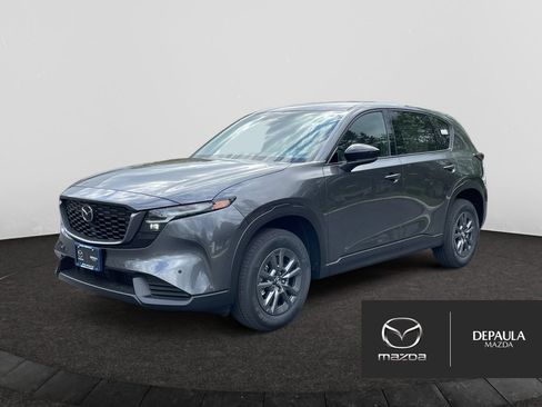 New 2026 MAZDA CX-5 Select AWD/4WD image 1