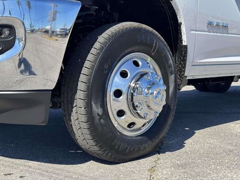 New 2026 RAM 3500 Laramie w/ Towing Technology Group AWD/4WD image 10