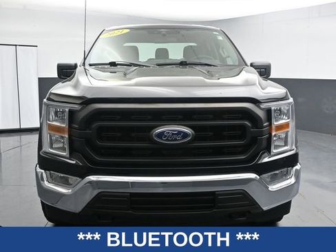 Certified 2021 Ford F150 XL w/ Trailer Tow Package AWD/4WD image 4