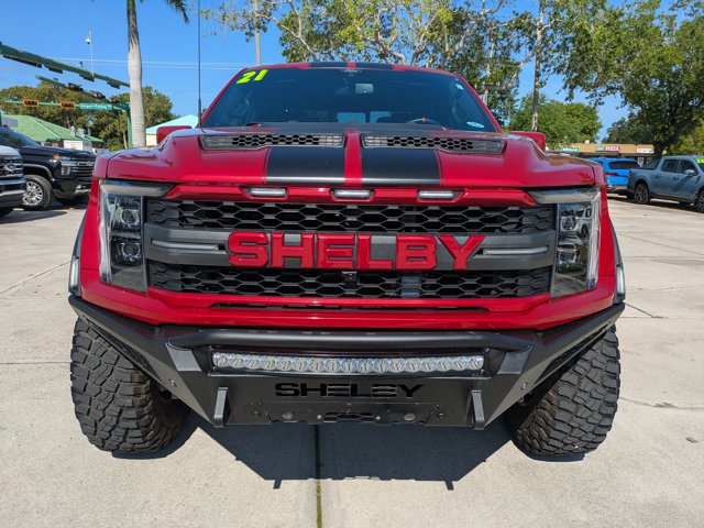 Used 2021 Ford F150 Raptor w/ Equipment Group 801A High AWD/4WD image 8