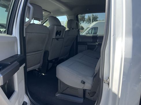 Used 2020 Ford F550 4x4 Crew Cab Super Duty image 9