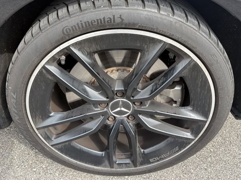 Used 2021 Mercedes-Benz E 53 AMG 4MATIC Sedan image 13