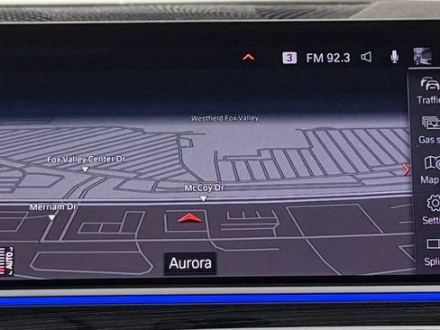 Used 2020 BMW X7 xDrive40i w/ M Sport Package AWD/4WD image 18
