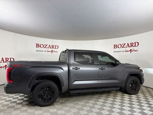 Used 2024 Toyota Tundra Limited w/ TRD Off-Road Package AWD/4WD image 9