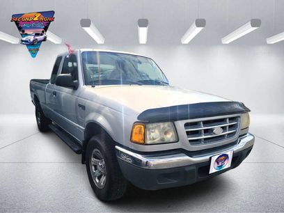 Used 2002 Ford Ranger 2WD SuperCab
