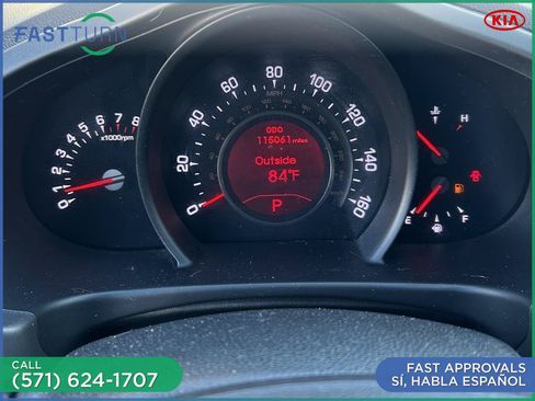 Used 2012 Kia Sportage SX w/ SX Premium Pkg FWD image 19
