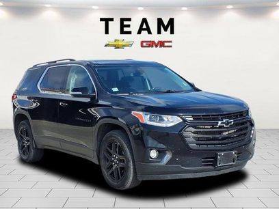 Used 2020 Chevrolet Traverse LT