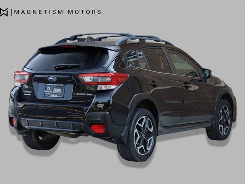 Used 2020 Subaru Crosstrek 2.0i Limited w/ Moonroof Package w/Navigation AWD/4WD image 8