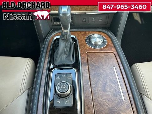 Used 2023 Nissan Armada SL w/ Captain's Chairs Package AWD/4WD image 17