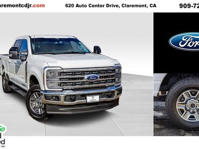 Used 2024 Ford F250 Lariat