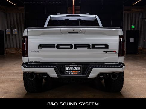 Used 2025 Ford F150 Raptor w/ Equipment Group 803A Raptor R AWD/4WD image 7