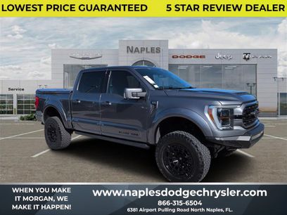 Used 2023 Ford F150 Lariat w/ Equipment Group 502A High