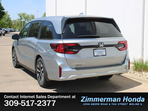 New 2026 Honda Odyssey EX-L image 7