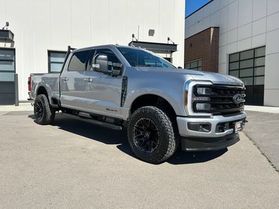 Used 2024 Ford F350 Lariat w/ Lariat Ultimate Package