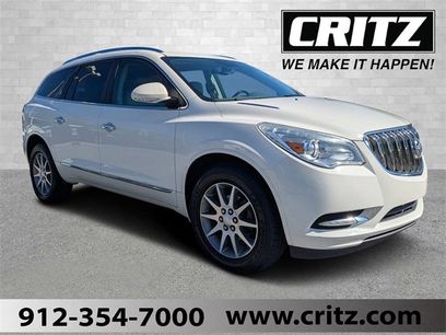 Used 2014 Buick Enclave Leather w/ LPO, Cargo Convenience Pkg